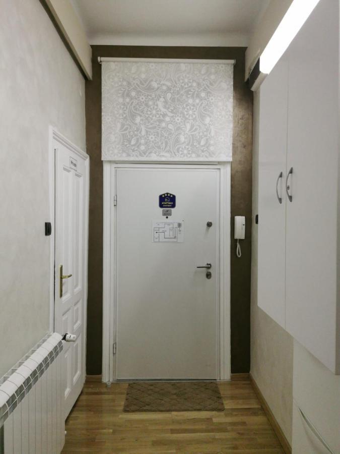 Knez Mihailova Apartman Beograd Bagian luar foto