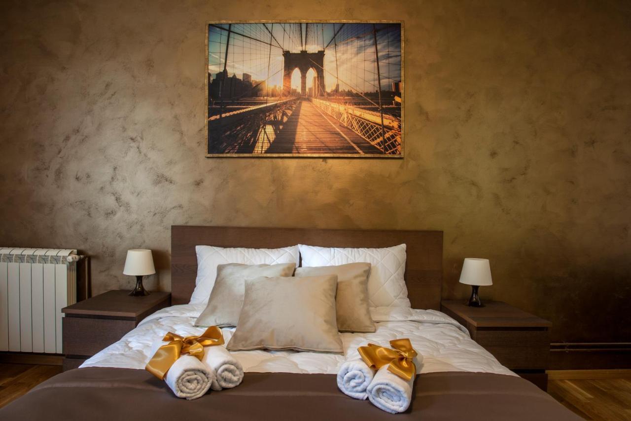Knez Mihailova Apartman Beograd Bagian luar foto