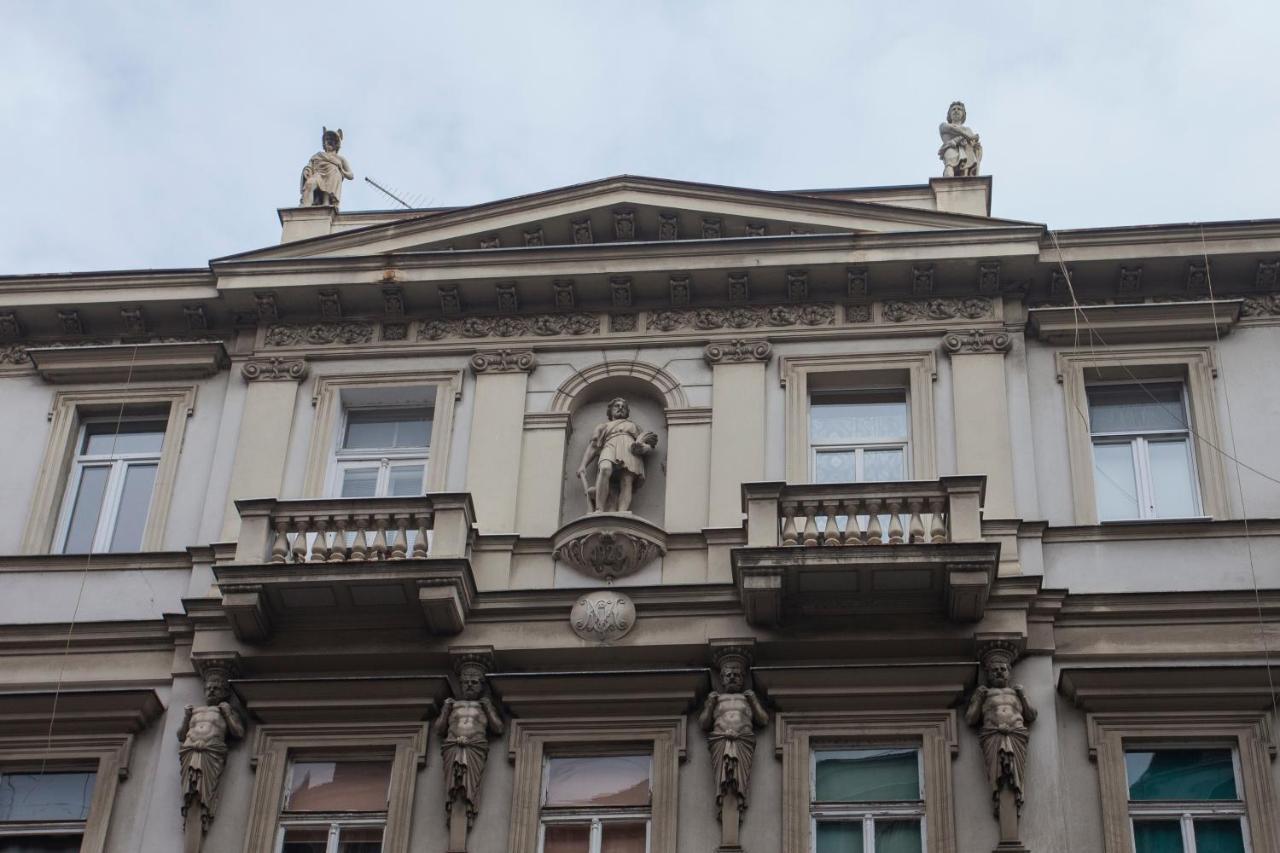 Knez Mihailova Apartman Beograd Bagian luar foto