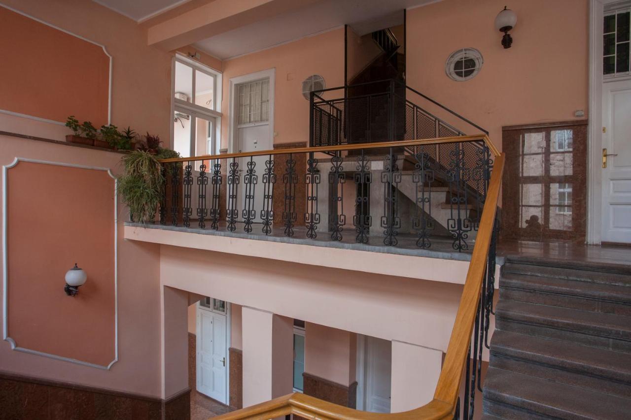 Knez Mihailova Apartman Beograd Bagian luar foto