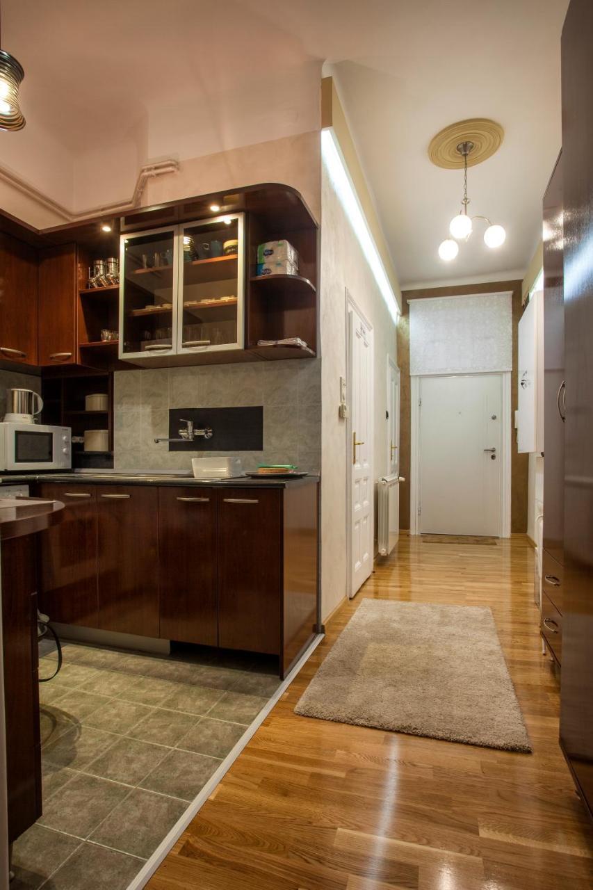 Knez Mihailova Apartman Beograd Bagian luar foto
