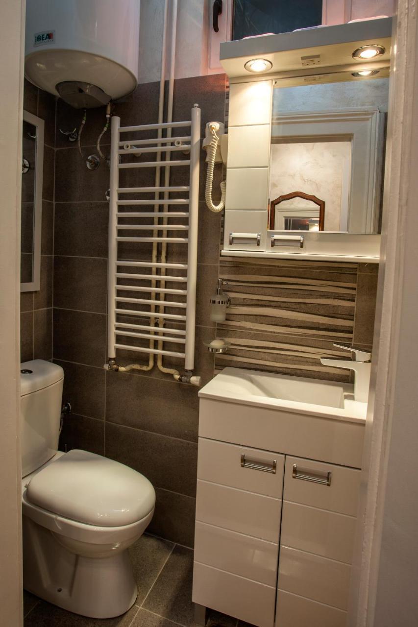 Knez Mihailova Apartman Beograd Bagian luar foto