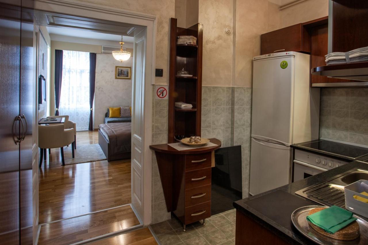 Knez Mihailova Apartman Beograd Bagian luar foto
