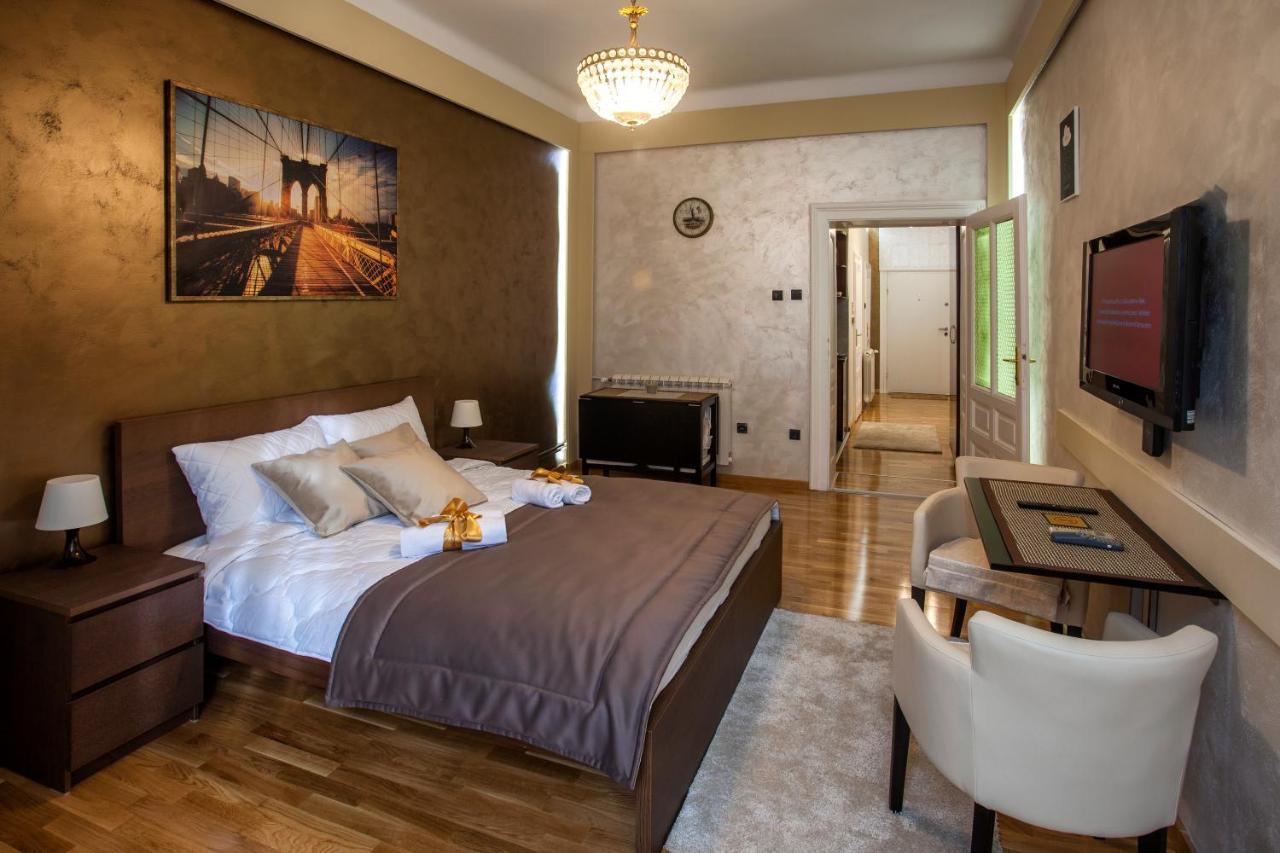Knez Mihailova Apartman Beograd Bagian luar foto