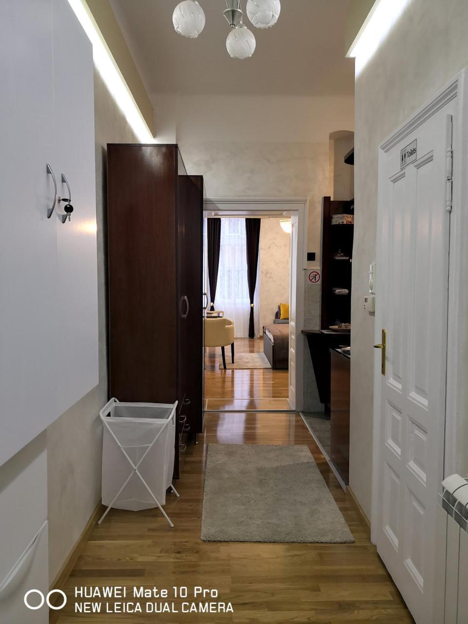 Knez Mihailova Apartman Beograd Bagian luar foto
