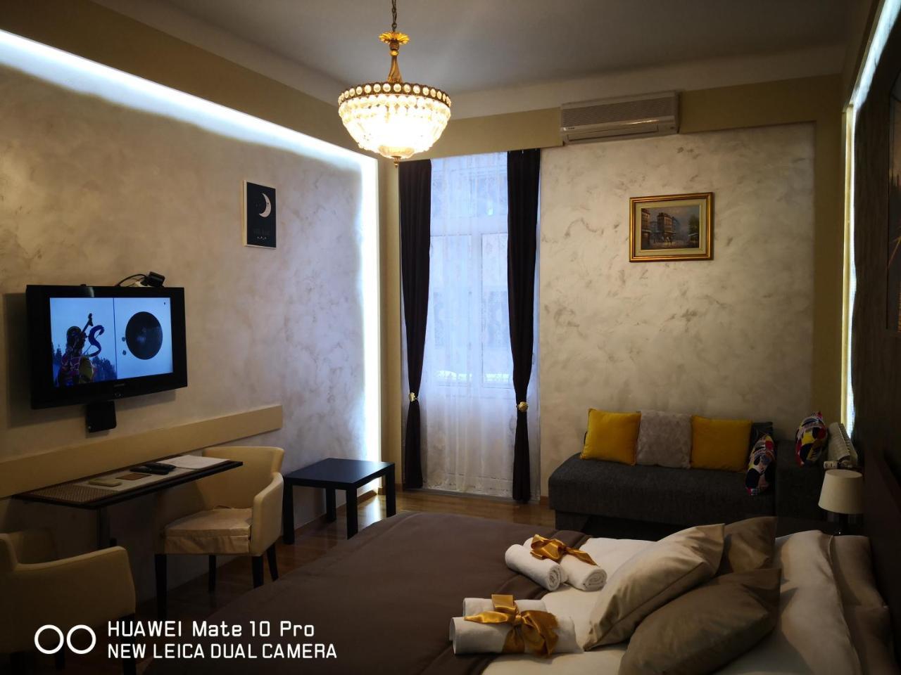 Knez Mihailova Apartman Beograd Bagian luar foto